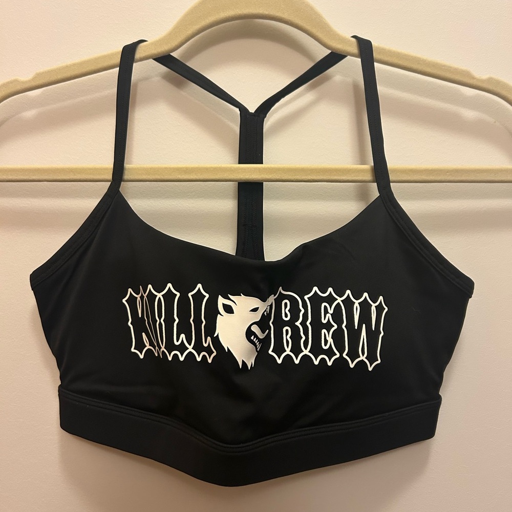 COPY - Kill Crew Classic Sports Bra